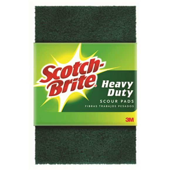 3M 220 Scotch Brite Heavy Duty Scouring Pad