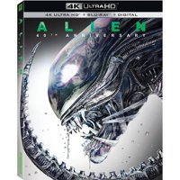 Alien (4K Ultra HD + Blu-ray + Digital)