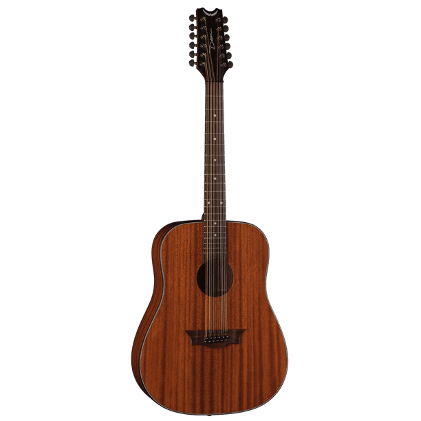 Dean 12 String Acoustic Electric Guitar - Dean Guitars Axs Series Dreadnought 12 String Acoustic Guitar Mahogany Body Ax D12 Mah Walmart Com Walmart Com