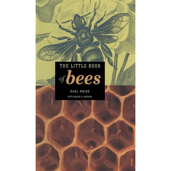 Little Book The Little Book of Bees, (Hardcover)
