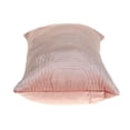 thumbnail image 6 of Parkland Collection Iphis Transitional Quilted Pink Throw Pillow, 6 of 7
