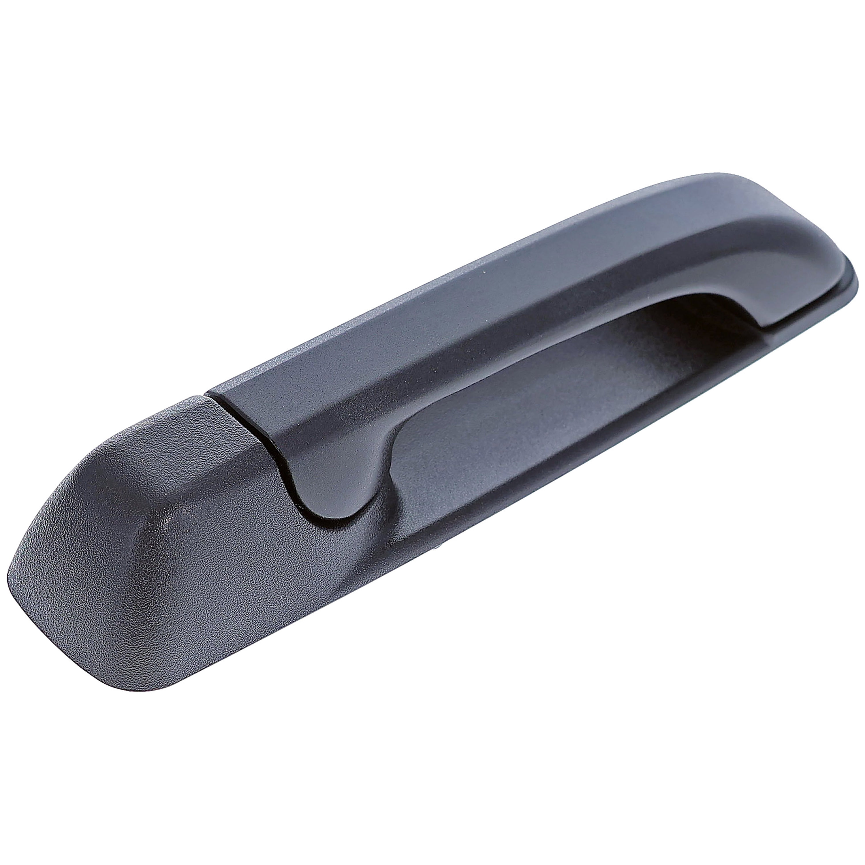 Dorman 15634 Exterior Door Handle - Texture Black for Specific Dodge / Ram Models, Black (OE FIX)