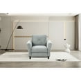 thumbnail image 6 of JIUMI Fashion Living Room Three Piece Sofa Set, Living Room Set, 6 of 8