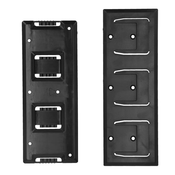 Power Tool Holder, Wall Display Bracket Battery Dock For 14.4V/18V For