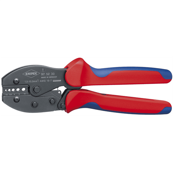 Knipex 975230 Crimping Pliers PreciForce