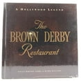 thumbnail image 1 of Pre-Owned Brown Derby Restaurant (Hardcover) by Sally Cobb, Jane Wyman, Marc Willems, 1 of 1