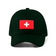 thumbnail image 1 of Flag Of Switzerland Hat  -Image by Shutterstock,  Small, 1 of 3