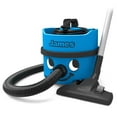 thumbnail image 1 of Numatic Hi-Power Canister Vacuum Cleaner with Accessory Tool Kit, JVP180, James (Color: Blue), 1 of 2