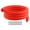 Color:Red, variant on Bicycles Tire Insert No Flat Vacuum Tire Liner Insert External Tire Protection Insert For Enhanced Cycling Performances