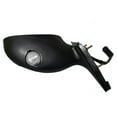 thumbnail image 5 of Brock Power Mirror for 2000-2007 Taurus Puddle Lamp Heated Left 6F1Z17683B 2000-2005 Sable, 5 of 5