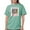 Sea Foam, variant on CafePress - 3 Gmacasino T Shirt - Womens Comfort Colors® Shirt