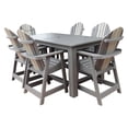 thumbnail image 1 of Hamilton 7pc Rectangular Counter Dining Set, 1 of 11