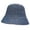 Blue, variant on FUZHIQ Womens Crochet Straw Sun Hat with Wide Brim Soft Foldable Floppy Beach Hat for Summer