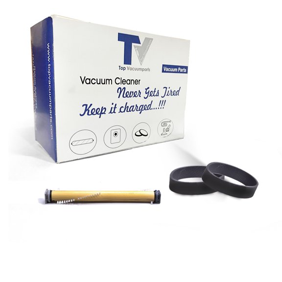 Replacement Part For TVP Vacuum Cleaner Brush Roll Beater Bar Delicate Carpet G5 G6 Diam With Free 2Belt # 159398A, 301289S, 301289