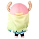thumbnail image 3 of Great Eastern Entertainment Miss Kobayashi's Dragon Maid - Lucoa (Quetzalcóatl) Felpa 8" H, 3 of 3