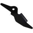 thumbnail image 3 of For 2014-2022 Q50 Bumper Bracket Front, Left IN1032101 622234GA0A, 3 of 5