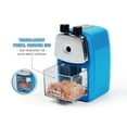 thumbnail image 4 of CARL Angel-5 Pencil Sharpener, Blue, 4 of 4