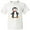 AA-White, variant on Inktastic Cute Penguin, Penguin With Red Bow Tie Youth T-Shirt