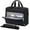Black(15.6 inches), variant on RAINSMORE 17.3 Inch Laptop Messenger Bag for Men Computer Work Bag with Multi Pockets Waterproof Laptop Briefcase Office, Work, and Business Travel