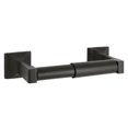 thumbnail image 1 of Portarrollos de pared Design House Millbridge con acabado bronce aceitado, 1 of 6