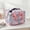 Pink, variant on Atopoler Sewing Machine Storage Tote Bag,Oxford Cloth Sewing Machine Carrying Case with Width Zip for Most Standard Singer,Blue Color