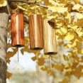 thumbnail image 6 of Chakra Chimes Natural Bamboo Wind Chimes Meditation Chord Windchime Windbell for Outdoor Garden Patio Home Decoration Zen Meditation Relaxation, 6 of 9