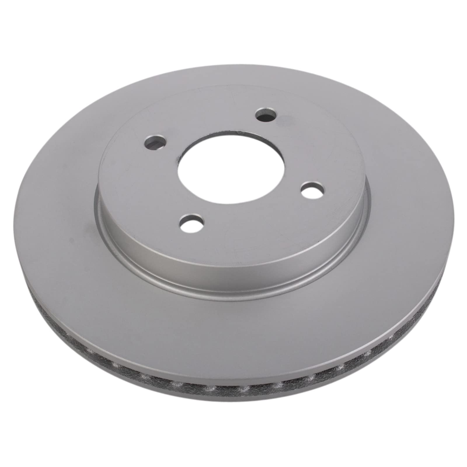 AM Autoparts Front Brake Rotors Set – 260mm G-Coated – For 2012-2019 Nissan Versa & 2014-2019 Versa Note