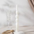 thumbnail image 6 of ZZkhGO Mixed Color Candles, Two Pack Tapered Candles, Long Thread Candles for Romantic Dinner Setting, 6 of 6