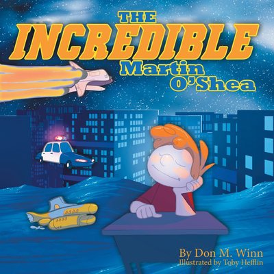Pre-Owned The Incredible Martin O'Shea (Paperback) 0881444677 9780881444674