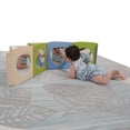 thumbnail image 2 of Kaplan Early Learning Company Tummy Time Reflection Cube, 2 of 5