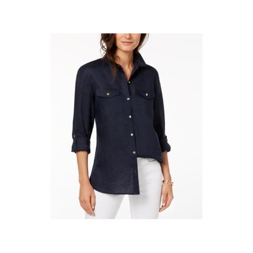 tommy hilfiger medium shirt size