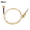 thumbnail image 1 of BTOER 1pcs Fireplace Thermocouple Replacement Kit Spiral Heater Temperature Sensor, 1 of 7