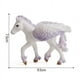 thumbnail image 4 of Juego de figuras de unicornio mágico de PVC, 3 piezas, para niños de más de 3 años, 4 of 4