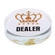 thumbnail image 1 of Acrílico All-in Poker Dealer Chip / Card Protector Torneo Moneda B segundo Sunnimix Dealer Poker Chips, 1 of 8
