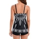 thumbnail image 5 of Trajes de baño de dos piezas para mujer, traje de baño tankini para mujer Conjunto de tankini ligero para mujer Traje de baño tankini de dos piezas para mujer Creado magistralmente, 5 of 7