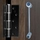 thumbnail image 5 of Llave de Ajuste de la Separación de la Bisagra Adecuado para Pernos Redondos Especificaciones Estándar Herramienta de Ajuste de Bisagra de Puerta de Servicio Pesado, 5 of 6