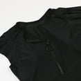 thumbnail image 3 of Charmo Womens Ruffled Short Sleeve Rashguard Swimsuit One Piece Zipper Swimwear UPF 50+, 3 of 7