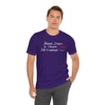 thumbnail image 2 of Jesus Didn't Teach Hate, Bella&Canvas, Cotton Short Sleeve T-Shirt,XS - 4XL, 2 of 4
