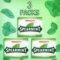 thumbnail image 4 of Wrigley's Spearmint Chewing Gum Bulk Pack - 15 Stick (Pack of 3, 45 Piece Count), 4 of 12