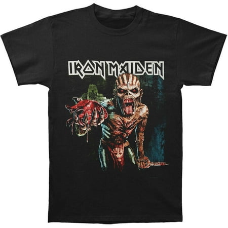 Camiseta Iron Maiden The Book Of Souls | Frete Grátis