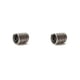 thumbnail image 2 of Greeniant Limpiador de cuerdas de escalada, accesorio de limpieza duradero de mano, herramientas limpiadoras de correa, accesorios de Negro 2piezas, 2 of 6