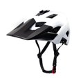 thumbnail image 3 of Casco De Bicicleta De Montaña Para Adultos Casco Mtb Con Luz Trasera De Seguridad Usb Casco De Bicicleta Casco De Ciclismo Con Soporte De Cámara Yuarrent OD015123-01, 3 of 6