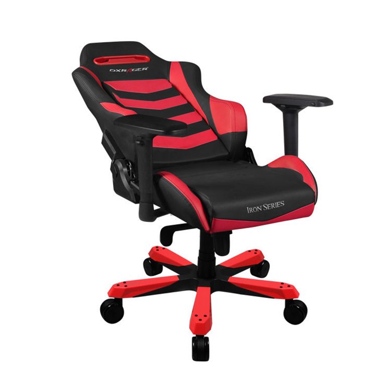 DX Racer DXRacer Iron Series OH/IS166/N Series High-Back Boss Chair PU Office Gaming Chair(Multiple Colors) - Walmart.com