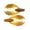 3'' Sun Gill 6pk, variant on BaitFuel Paca Chunk 3'' Watermelon Candy 6pk