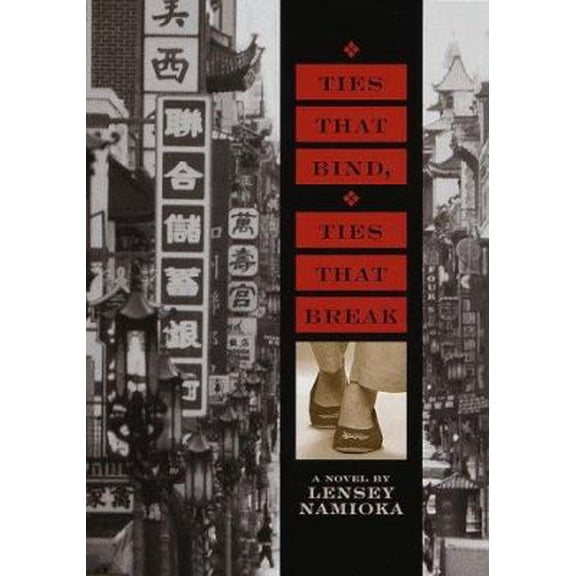 Pre-Owned Ties that Bind, Ties that Break (Hardcover) 0385326661 9780385326667