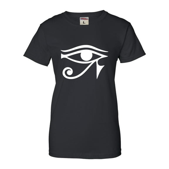 Womens Eye Of Horus Eye Of Ra T-Shirt