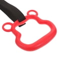 thumbnail image 2 of 1 Set of Portable Gymnastics Rings Gym Pull-up Equipment Hanging Rings Kids Workout Rings, 2 of 9