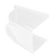 thumbnail image 1 of Carcasa Impermeable Para Timbre Alta Resistencia A La Compresión Transparente A Prueba De Sol Para Máquina De Control De Acceso Para Bloqueo De Huellas Dactilares ANGGREK Otros, 1 of 8