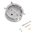 thumbnail image 3 of Gupbes Professional Watch Movement Holder For Watchmaker Watch Movement Holder, Practical Maintenance Tools Watch Repairing Tool, For Adjust Disassemble, 3 of 8