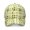 Yellow and Black Checkered Pattern, variant on Yellow and Black Checkered Pattern Baseball Cap, Sports Sun Cap with Snap Closure & Sweatband, Breathable Eyelets Gifts for Birthday Christmas Thanksgiving
